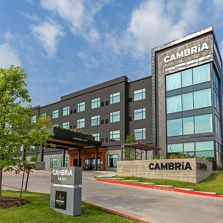 Cambria Hotel Austin Airport Exteriör bild