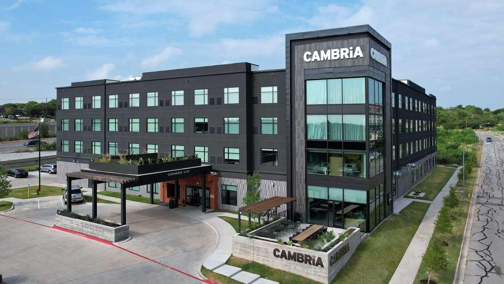 Cambria Hotel Austin Airport Exteriör bild